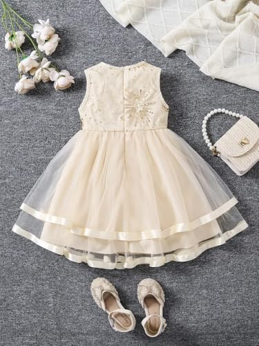 Tagas Girls' Dress || Girl's Frock || Party Dress for Kids||Birthday DreS's for Girls|| (KD-)