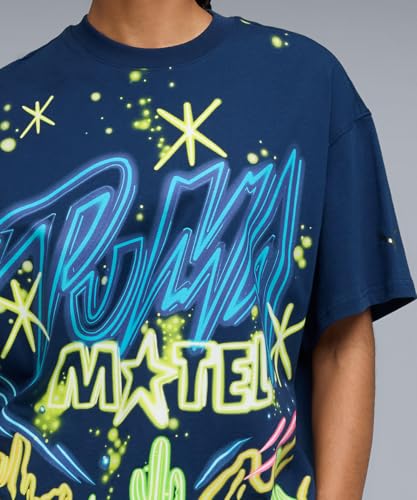 PUMA | Most Wanted Oversized Graphic Basketball Tee III
