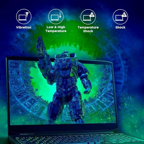 Lenovo LOQ 15.6 Gaming Laptop AMD Ryzen 7 8845HS Beat i9-13900H - RTX 4060-64GB DDR5 RAM -2TB PCIe SSD -Backlit Keyboard - FHD Display G-SYNC - Windows 11 - Computadora Gamer PC - HDMI Cable