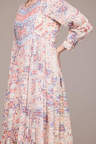 Aarke Ritu Kumar Ecru Inizio Kurta with Pant and Dupatta