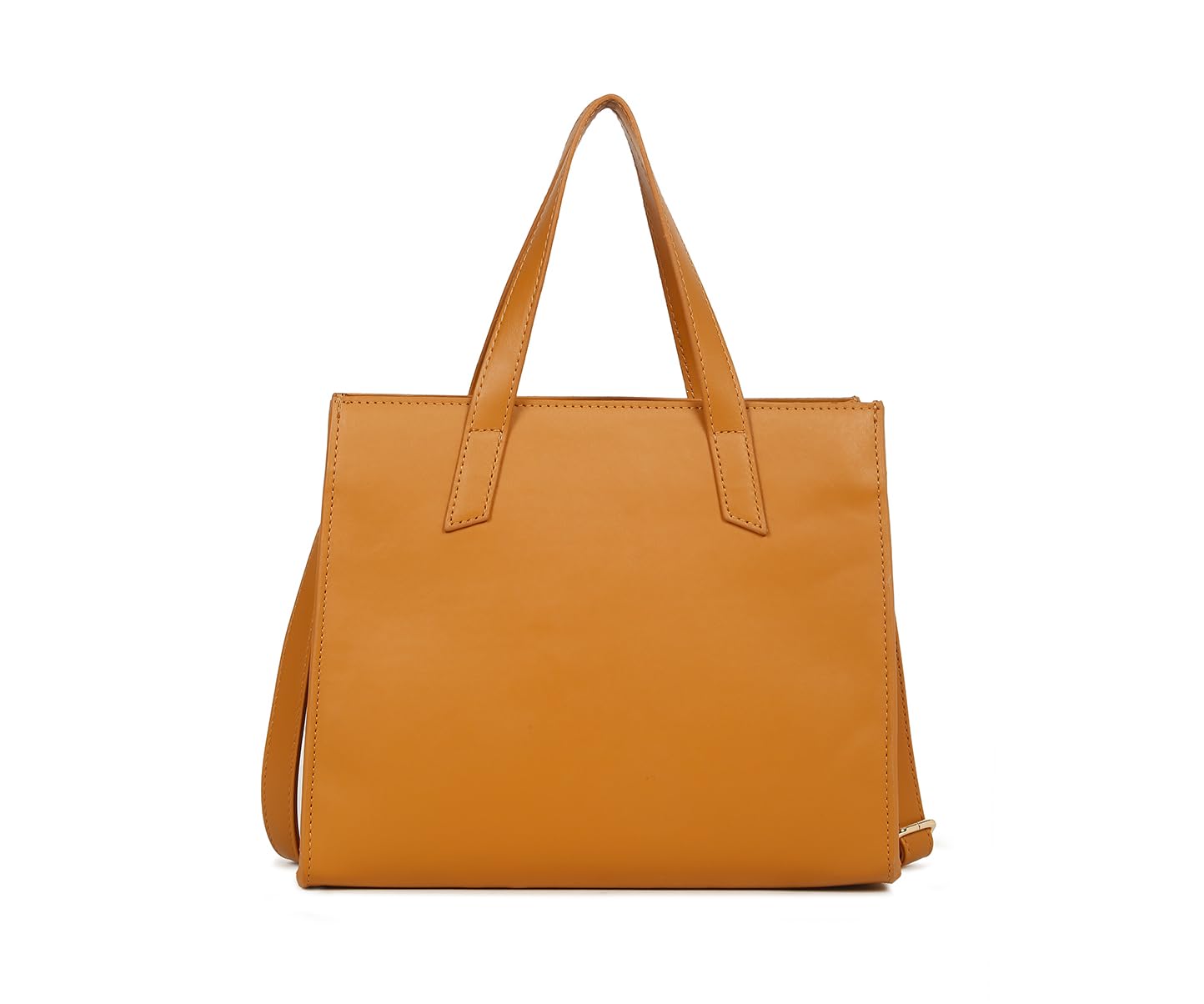 LOUIS STITCH Stylish Tan Handbag for Women | Ladies Satchel Handbag for Travel, Office, College | LDB-VF1039-HBTN