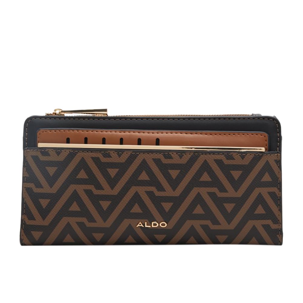 Aldo Ocoissa Women's Brown Wallet/Change Purse