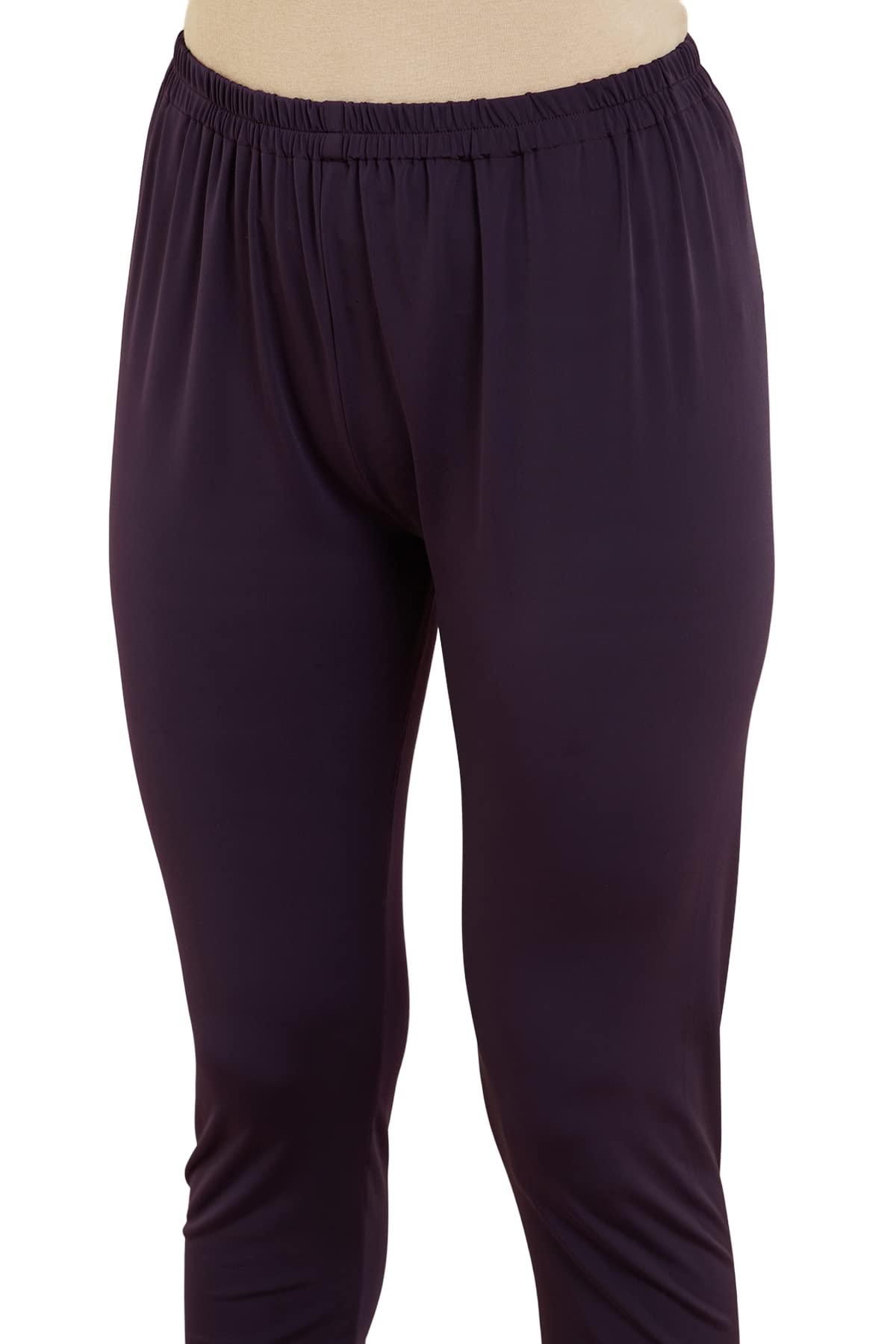 Soch Women Purple Georgette Embellished Suit Set