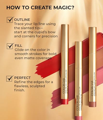 Kiss Me As I Am Lip Color-Fling 3