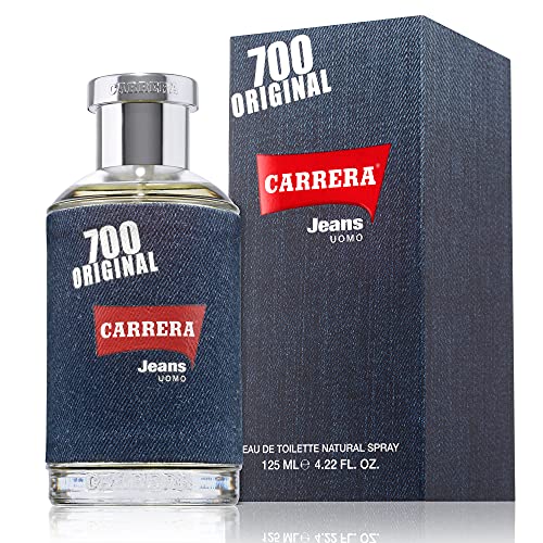 Carrera 700 Original Uomo Eau de Toilette Natual Spray 125ml
