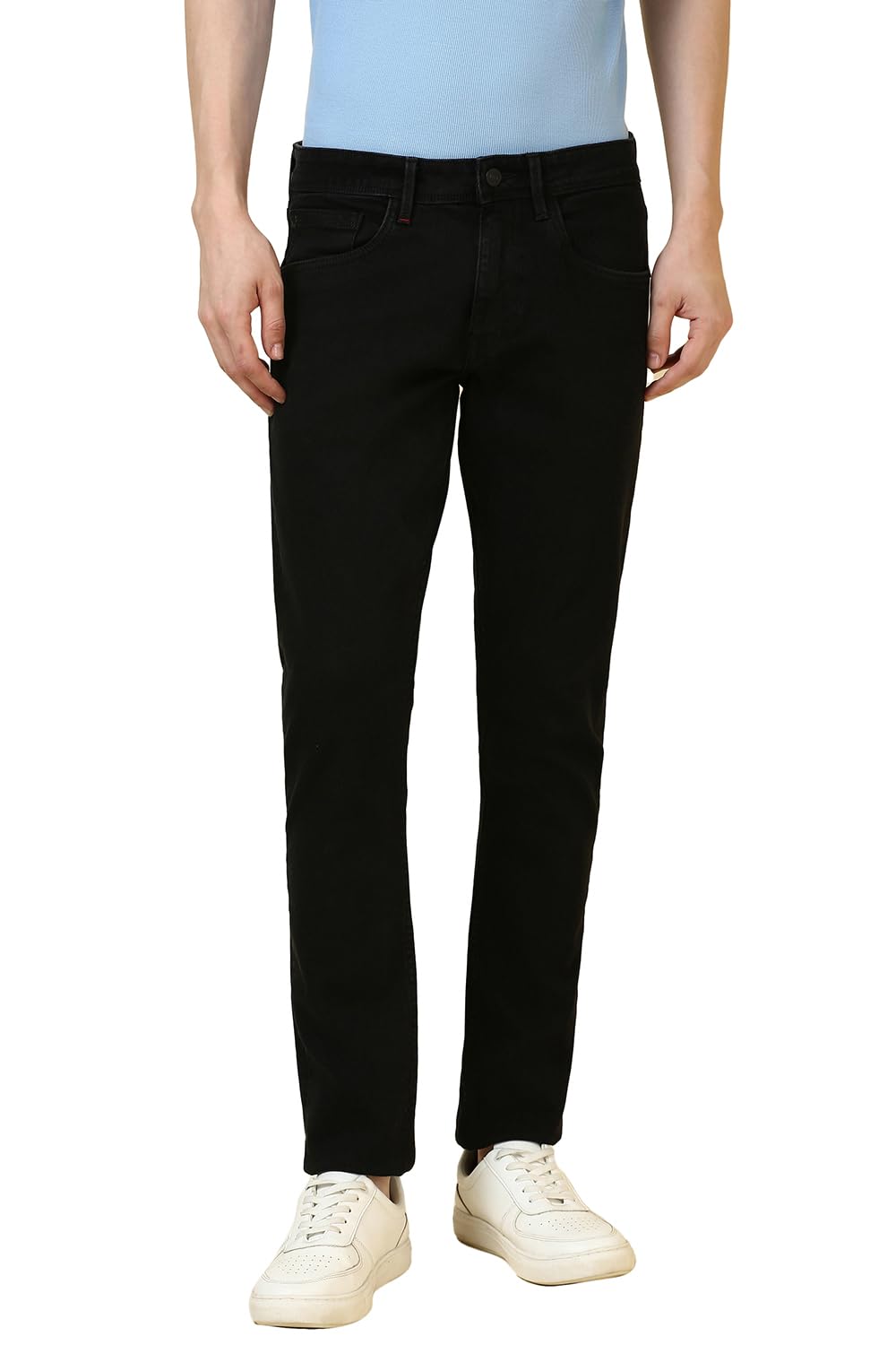 Allen Solly Men's Slim Jeans