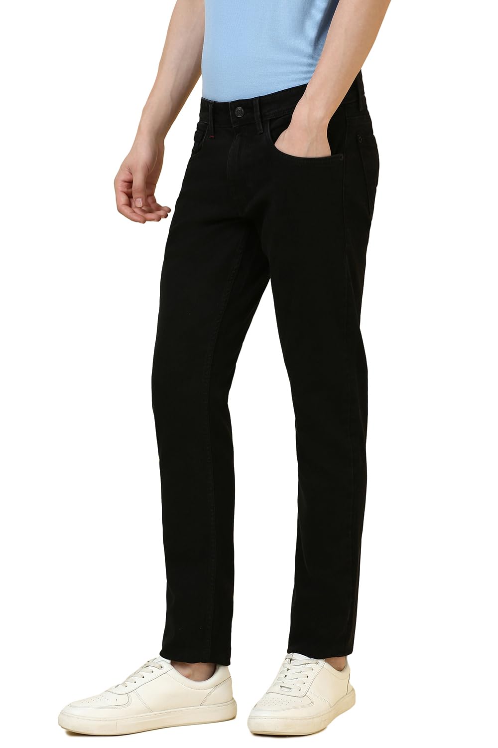 Allen Solly Men's Slim Jeans