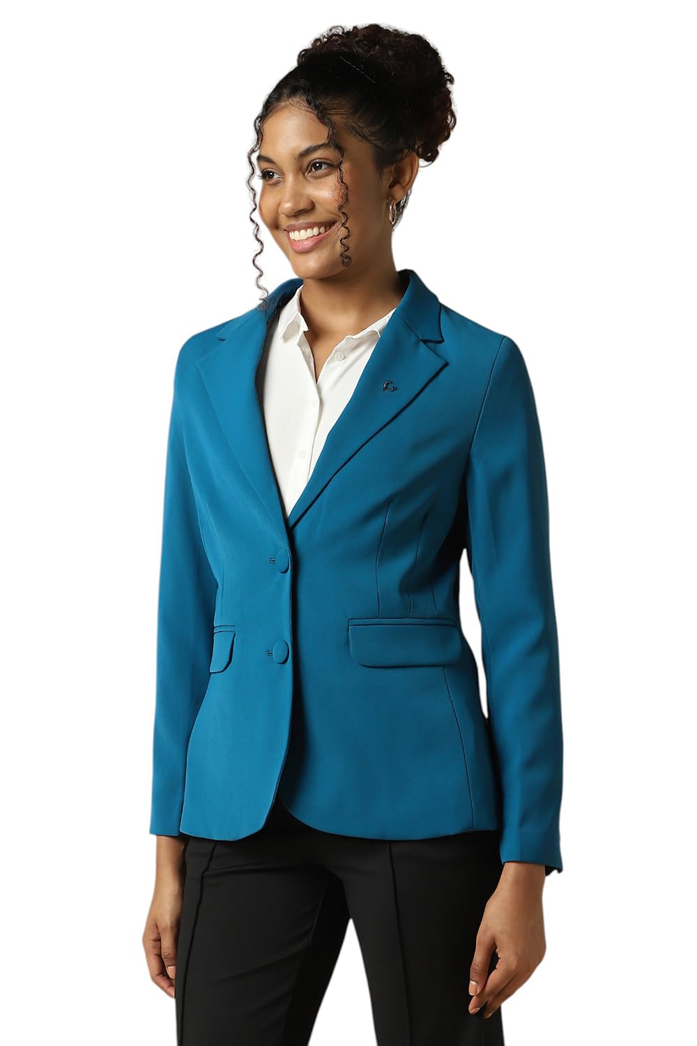Allen Solly Women's Blazer