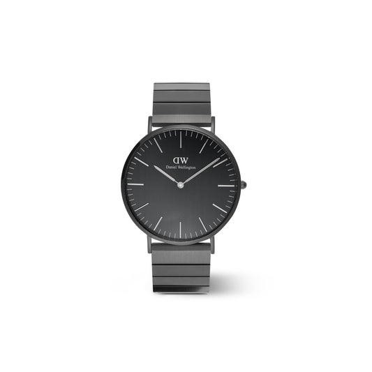 Daniel Wellington Analog Black Dial Men's Watch-DW00100778K