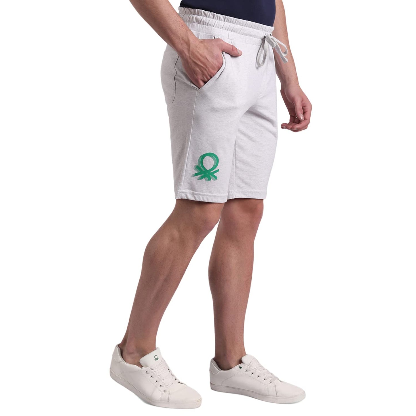 United Colors of Benetton Men's Bermuda Shorts (3099J7125I903_Grey_40)