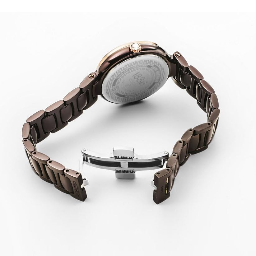 Roamer Women's Lady Mermaid Analog Brass Watch 602857 43 60 50