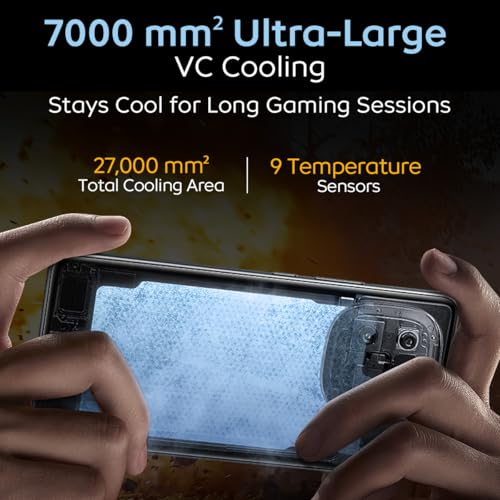 iQOO Neo 10 (Alpine White, 8GB RAM, 256GB Storage) | Segment's Fastest Processor* with Snapdragon 8s Gen 4 & Supercomputing chip Q1 | 120W FlashCharge | Segment's Brightest AMOLED Display*