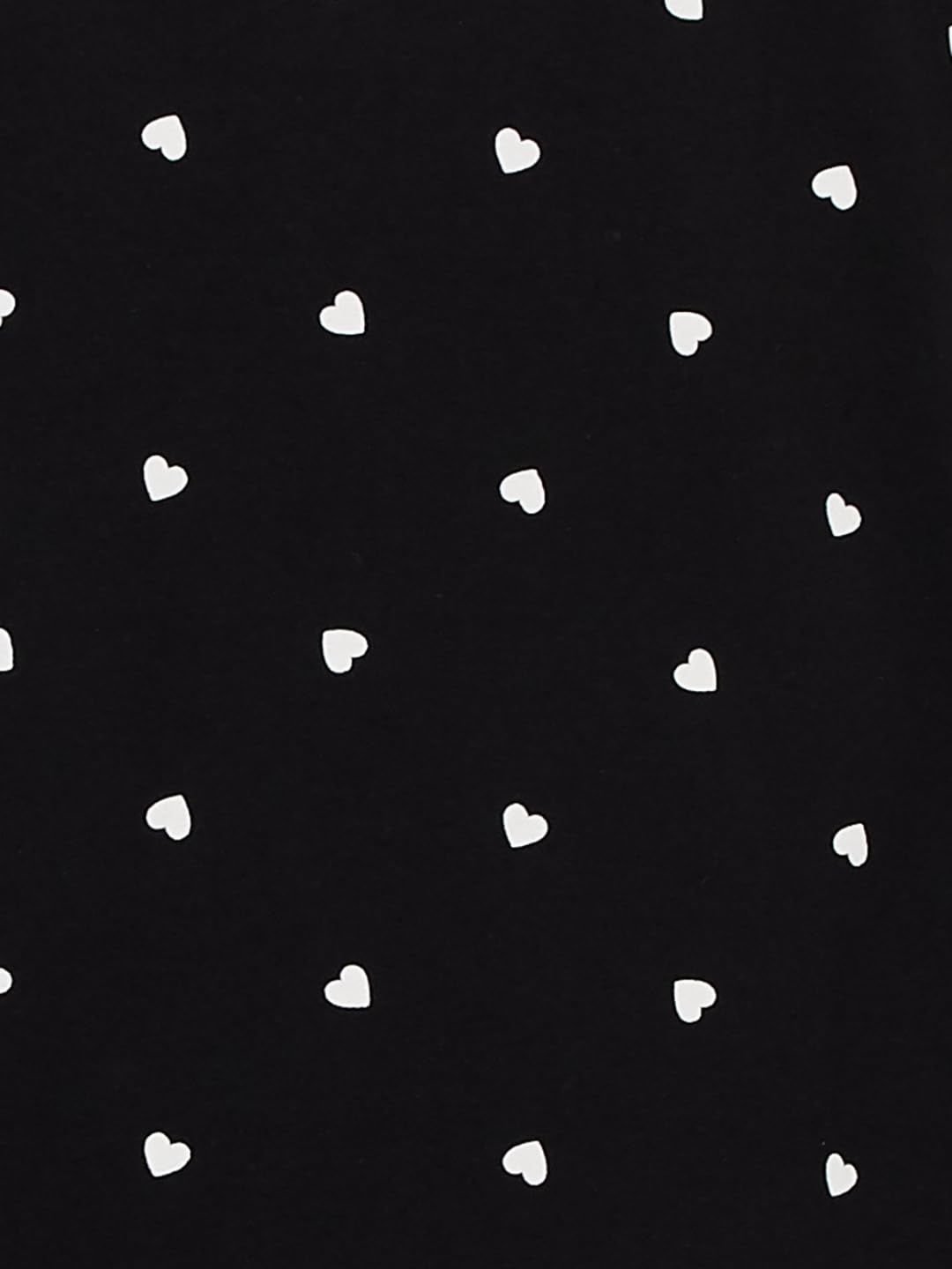 Max Women's Cotton Casual Nightgown (KG1108_Black_L)