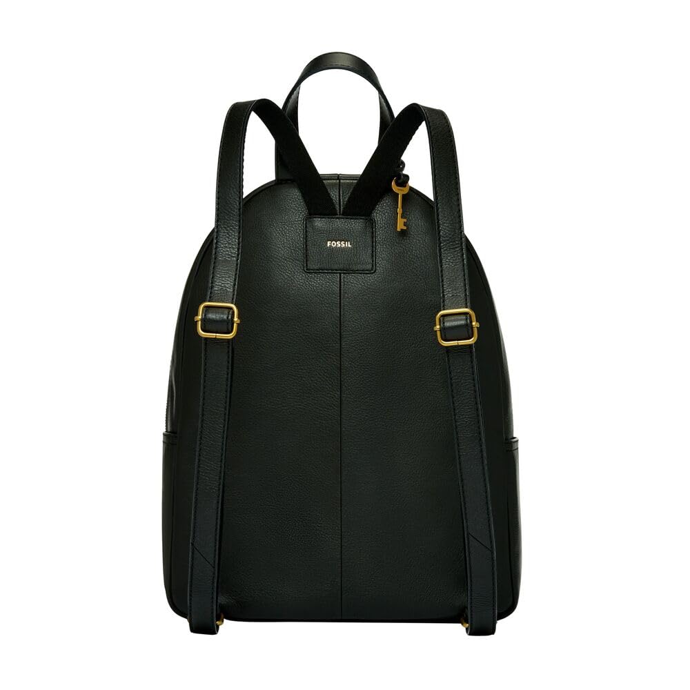 Fossil Megan Black Backpack SHB3087001