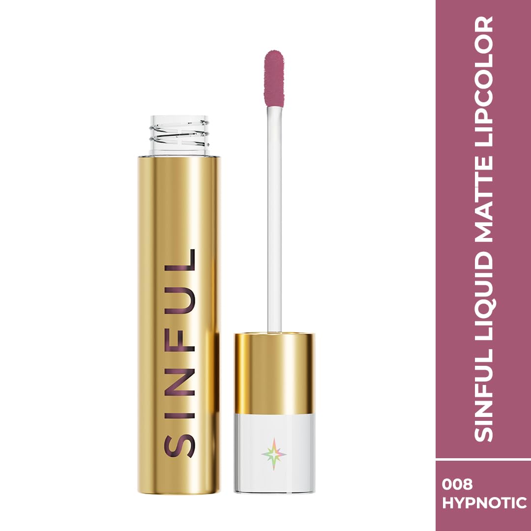 Sinful Liquid Lipstick-HYPNOTIC