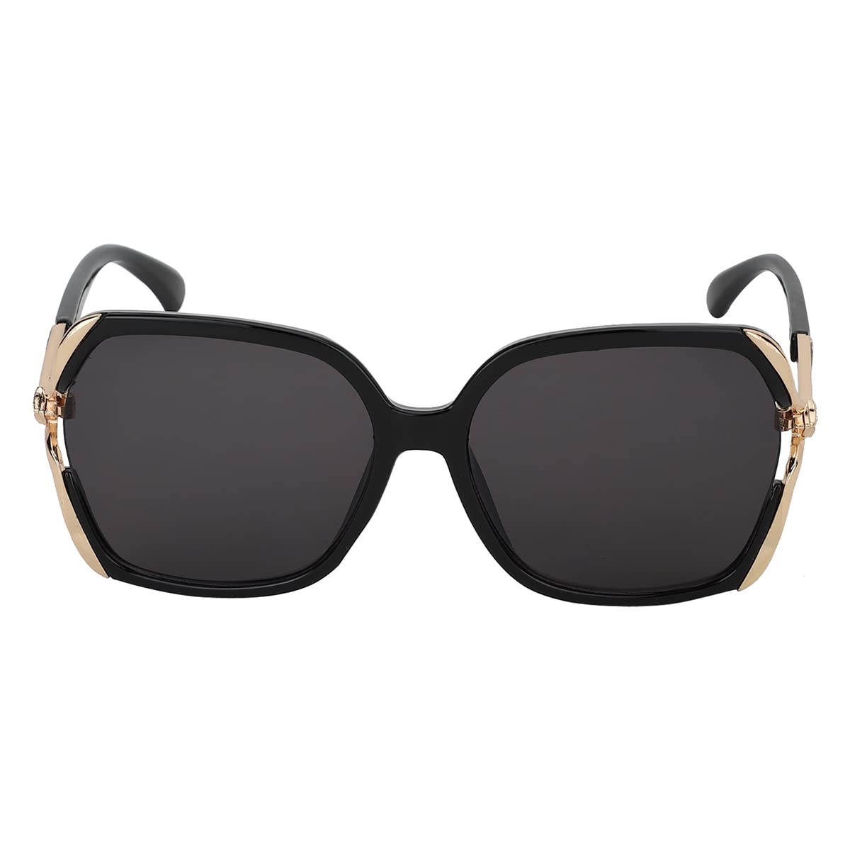 Carlton London Women UV Protected Lens Oversized Sunglasses