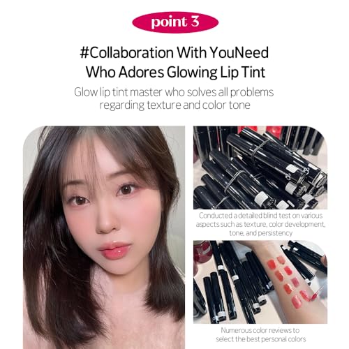 ETUDE Over Glowy Tint (Glossy)