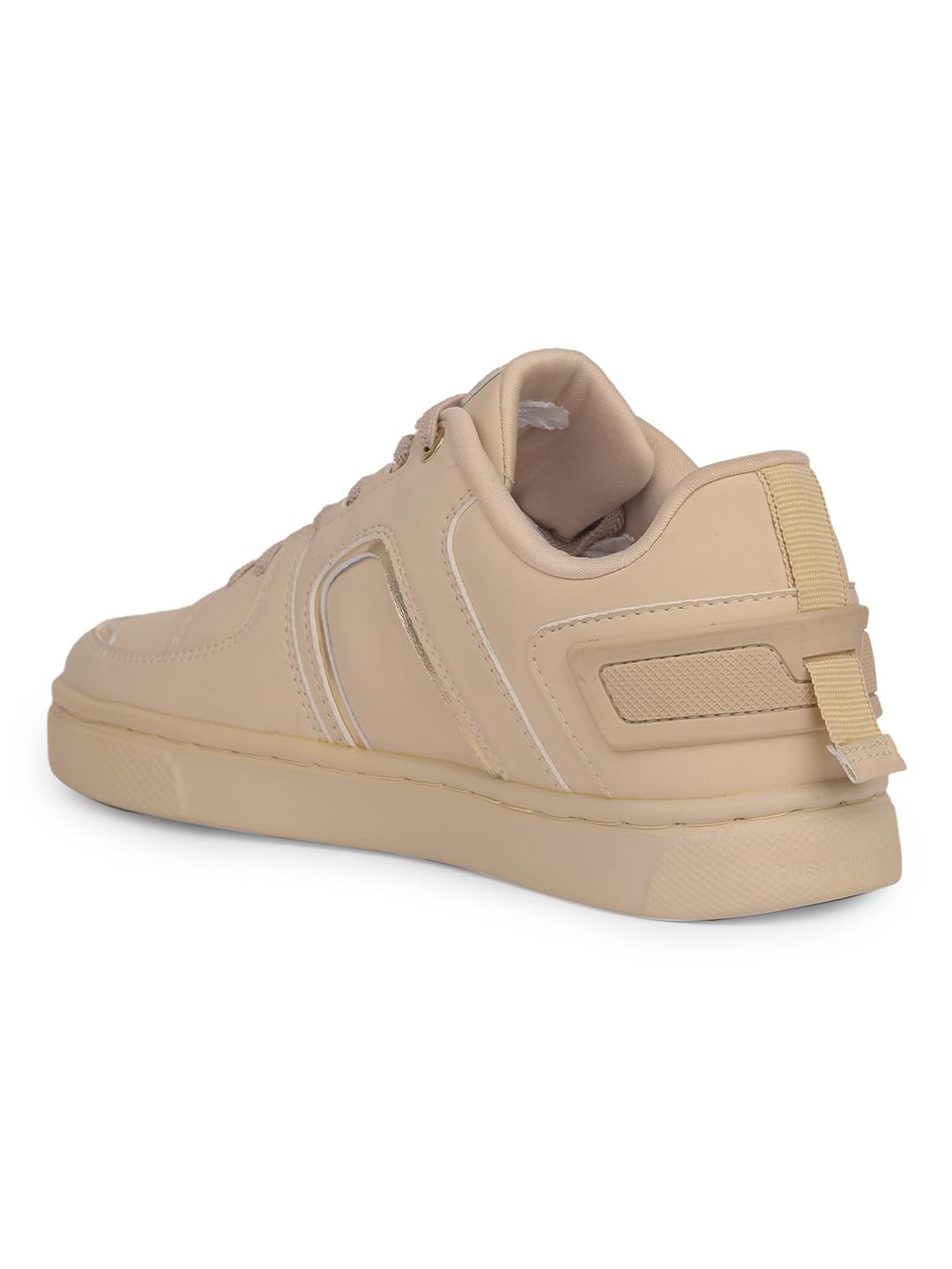 Hush Puppies Women's Casuals Shoes Beige (5 UK)