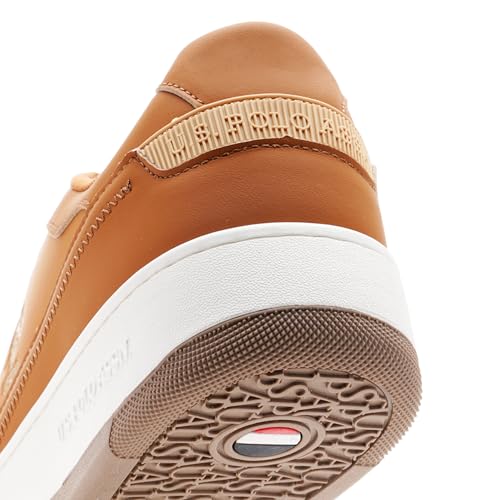 U.S. Polo Assn. Storm Mens Tan Sneakers -(UK6)(US7)(2FD24243K06)