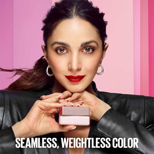 Maybelline New York Maybelline Serum Lipstick (Matte), 007 Avenue