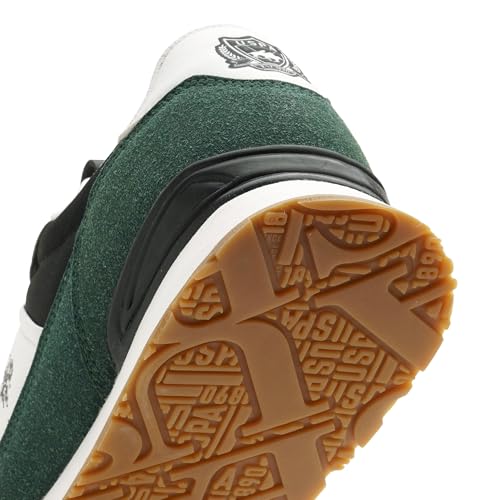 U.S. Polo Assn. Mens Orson 2.0 Sneakers - (UK8) (US9) (2FD25064D04) Green