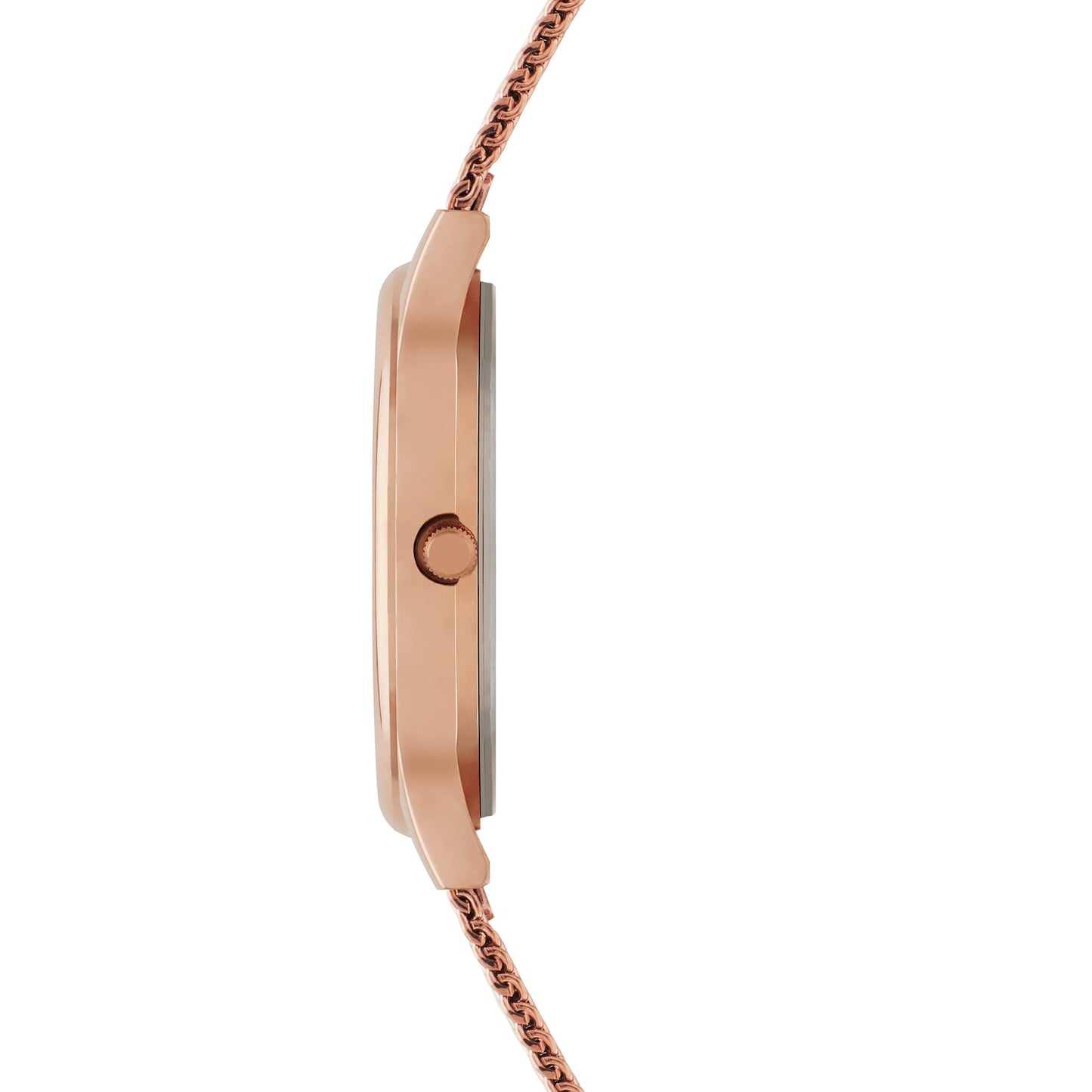 TEAL BY CHUMBAK Round Dial Analog Hand Watch for Women, Gifts for Women/Girls/Ladies, Stylish Fashion Watch for Casual/Work