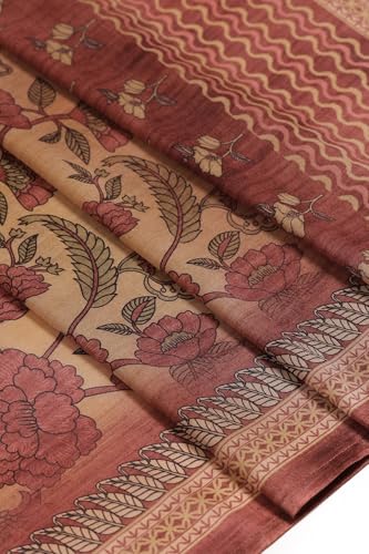 Soch Women's Art Silk Salwar Suit Set (SMUA5CD2081_Onion Pink