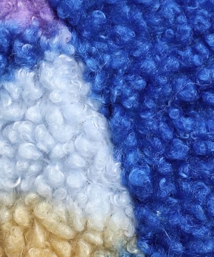 PUMA | Commissioner Dylan Polar Men's Fleece Jacket | Canvas-AOP | XS