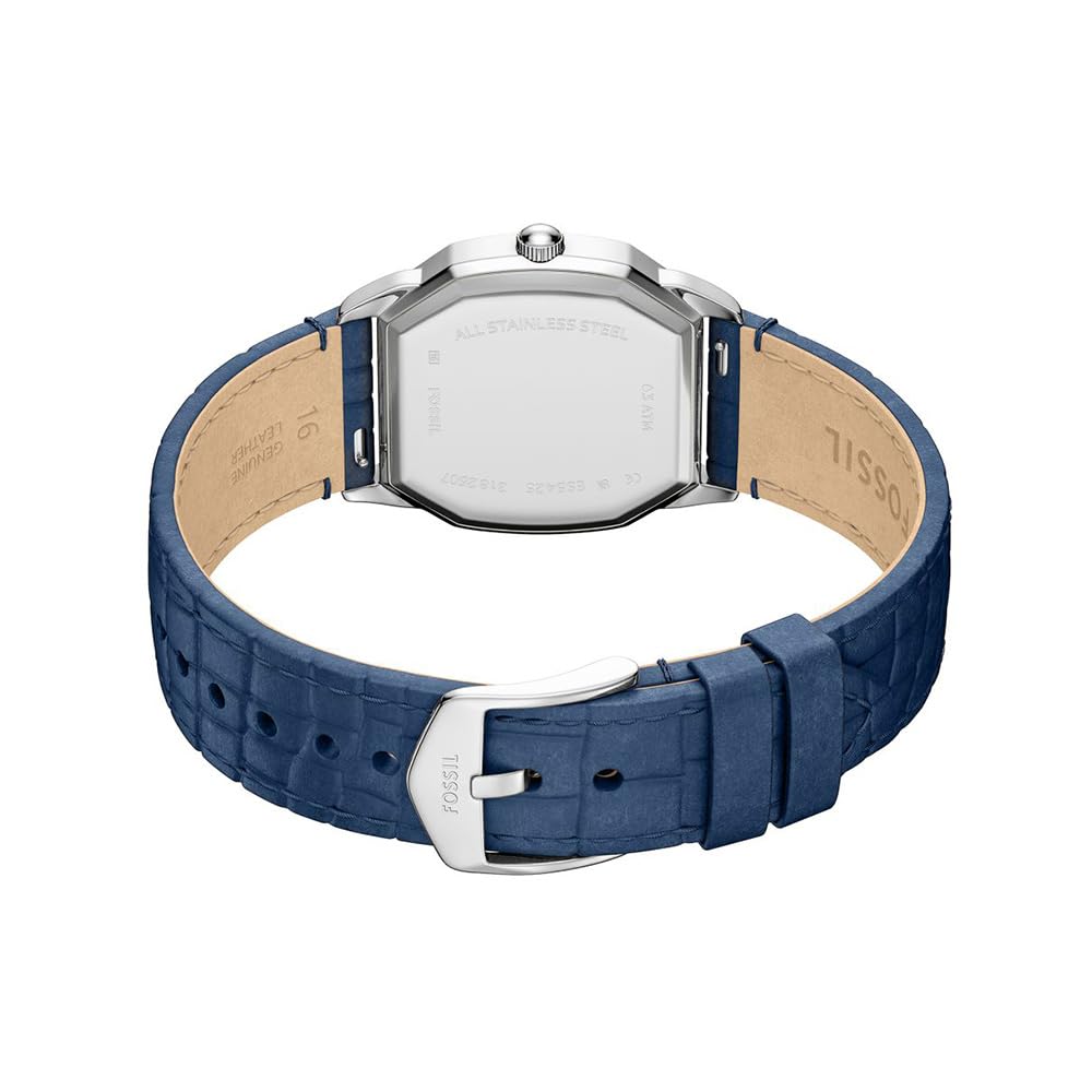 Fossil Analog Beige Dial Women's Watch-ES5425