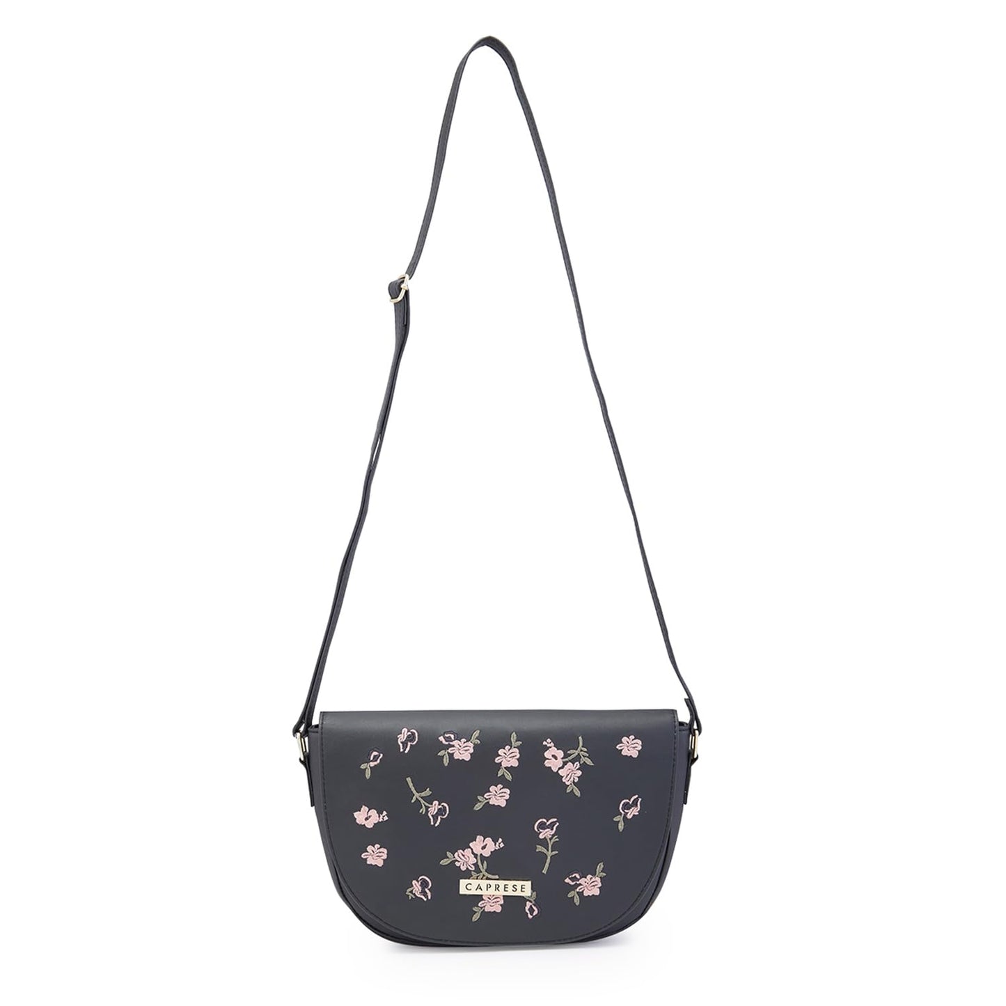 Caprese Bloomingdale Women's Crossbody Medium Black