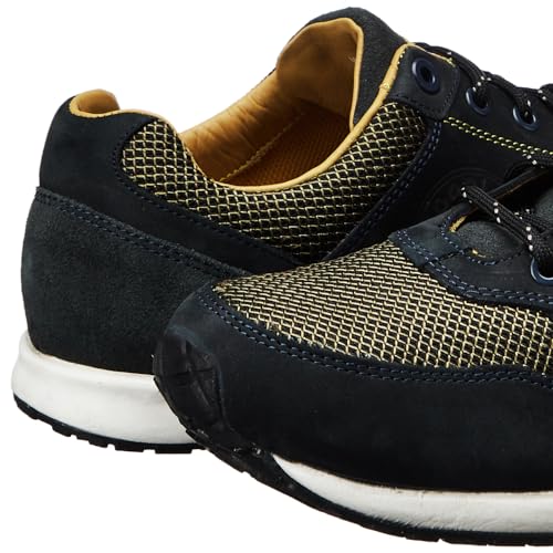 Woodland Men's Dnavy Nubuk DSLMLD Casual Shoes-9 UK (43EURO) (OGC 3000118NW)