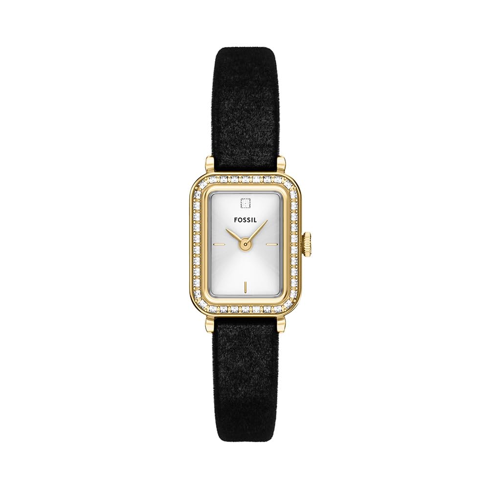 Fossil Raquel Black Watch ES5437