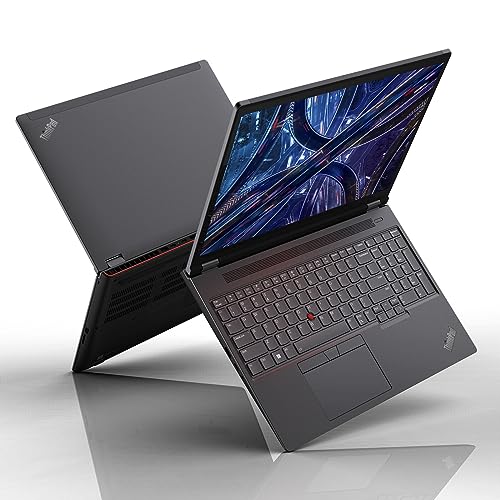 Lenovo ThinkPad P16 Gen 2 Intel Core i7-14700HX, 20C, 16" WQUXGA (3840 x 2400), 800 nits, 60Hz, 32GB RAM DDR5, 1TB SSD, NVIDIA RTX 2000, Backlit KYB, Fingerprint Reader, Windows Pro