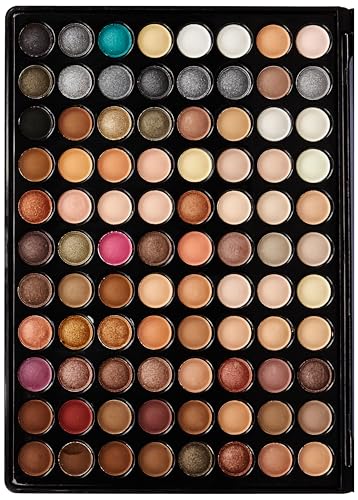 MAKE UP FOR LIFE 88 Color Eyeshadow High Pigmented, Multicolor, Matte, Shimmery Glossy Finish Eyeshadow Palette