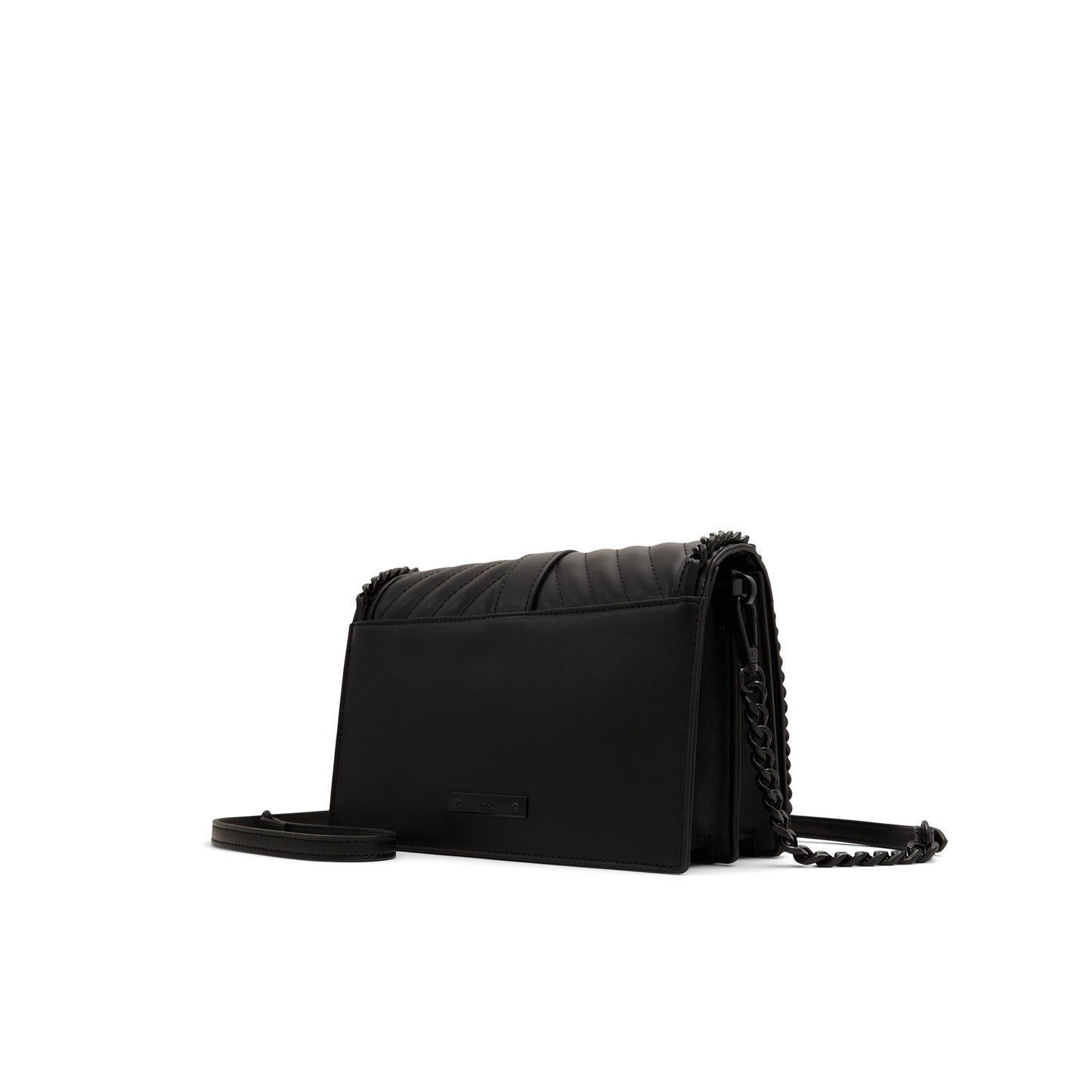 ALDO Baussey, Black/Black, Medium