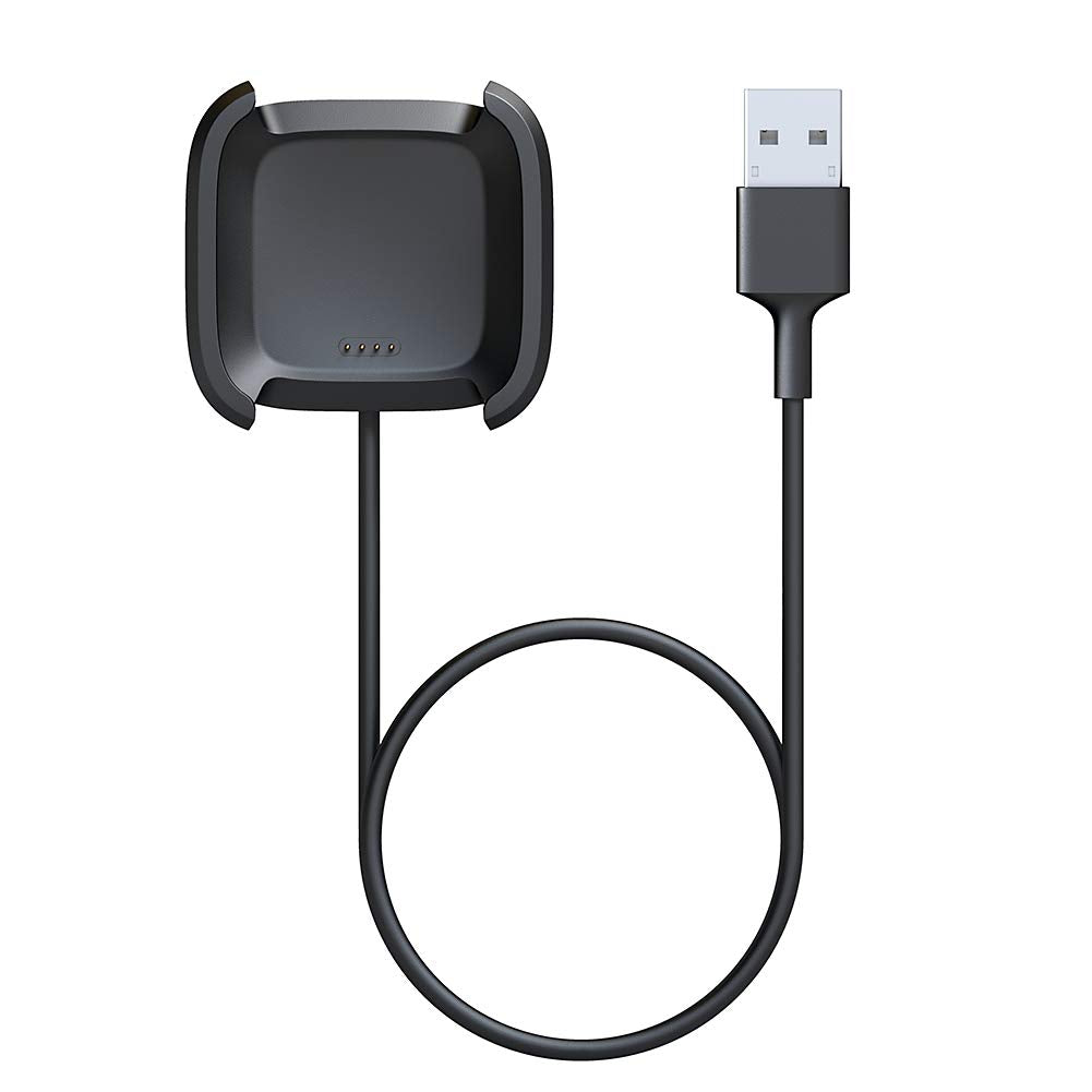 Fitbit Versa Lite Edition Smart Watch (Marina Blue)