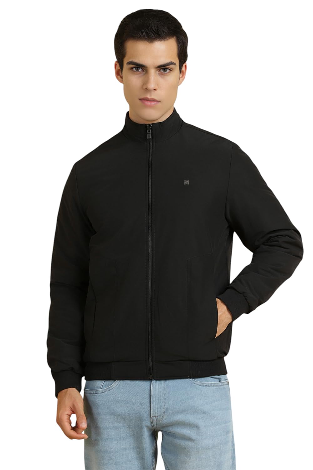 Allen Solly Men's A-Line Coat