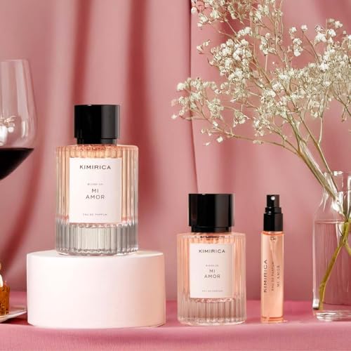 Kimirica Mi Amor Perfume 100ml Gift Set