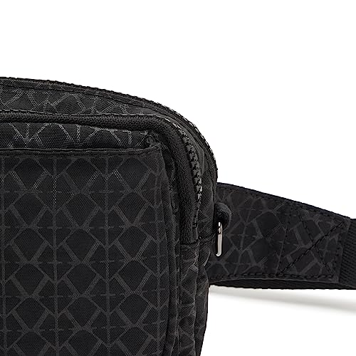 Kipling Abanu Multi Convertible Crossbody Bag, Signature Emb, 7.5"L x 5"H x 3.25"D