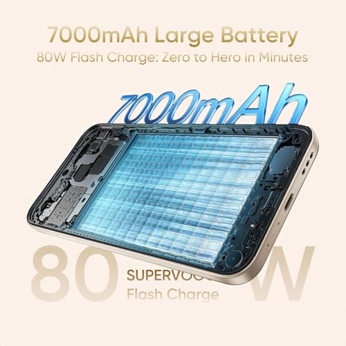 OPPO A6 Pro 5G Smartphone 8GB+256GB Gold