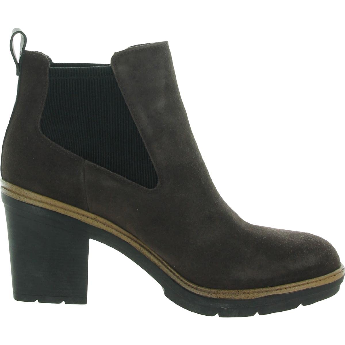 Dr. Scholl's First Class, Fudge Brown, 9