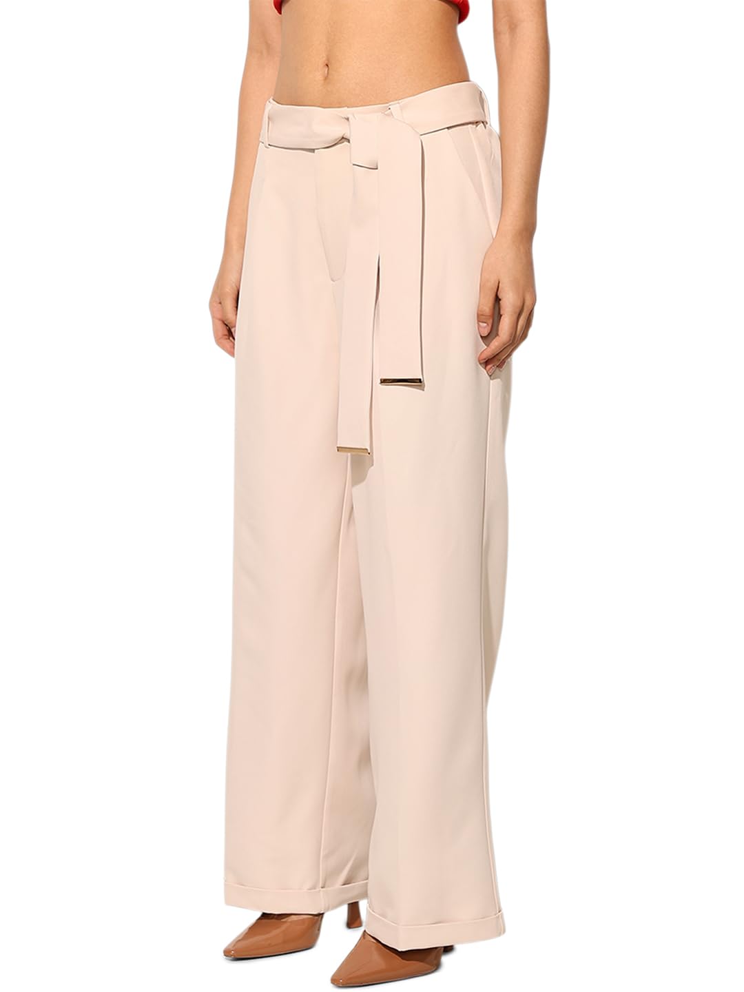ONLY Women's Regular Pants