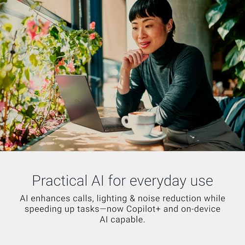 Dell XPS 14 DA14260, AI Powered Series 3 Intel Core Ultra 7 355 Processor, 14" 2K 500 Nits Display, 16GB RAM, 512GB SSD, Wi-Fi 7, Windows 11 + MSO, Graphite, 1.36Kg, Thin & Light Laptop