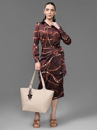 Kazo Yana 3 Shirt (Brown_S)