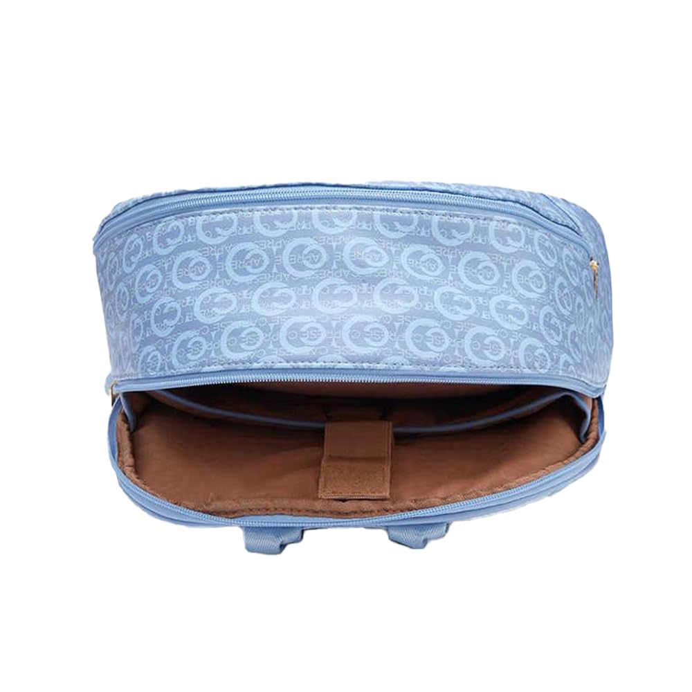 Caprese CLEO LAPTOP BACKPACK LARGE POWDER BLUE