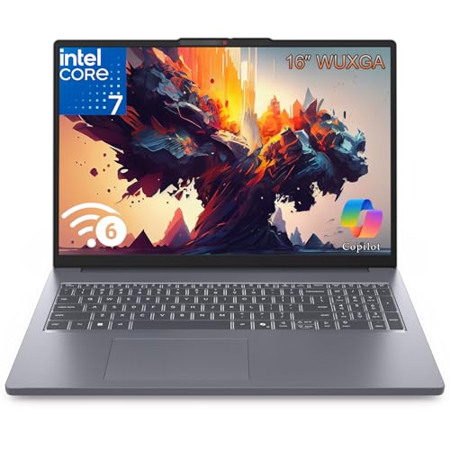 Lenovo V15 Laptop Computer for Home Office & Education, Intel i7-13620H