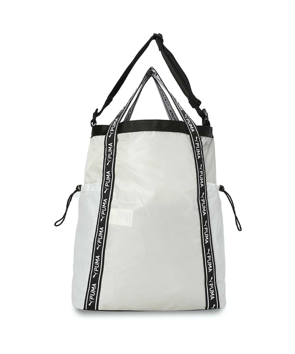 PUMA Womens AT ESS Tote, Vapor Gray (9078103)