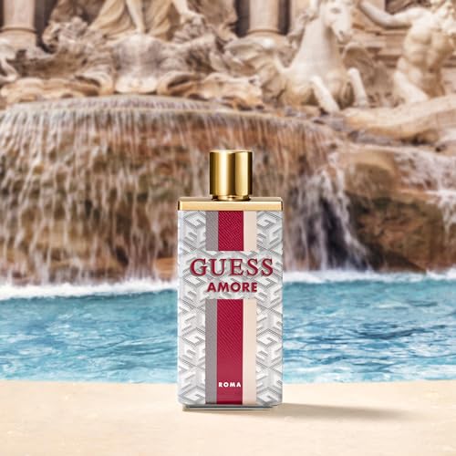 Guess Amore Roma Eau de Toilette for Unisex - 100ml