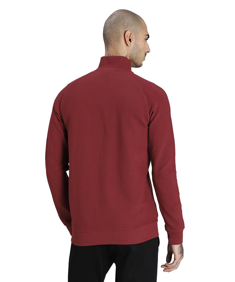 Puma Men Ottoman Full-X-Large (84666905) Intense Red