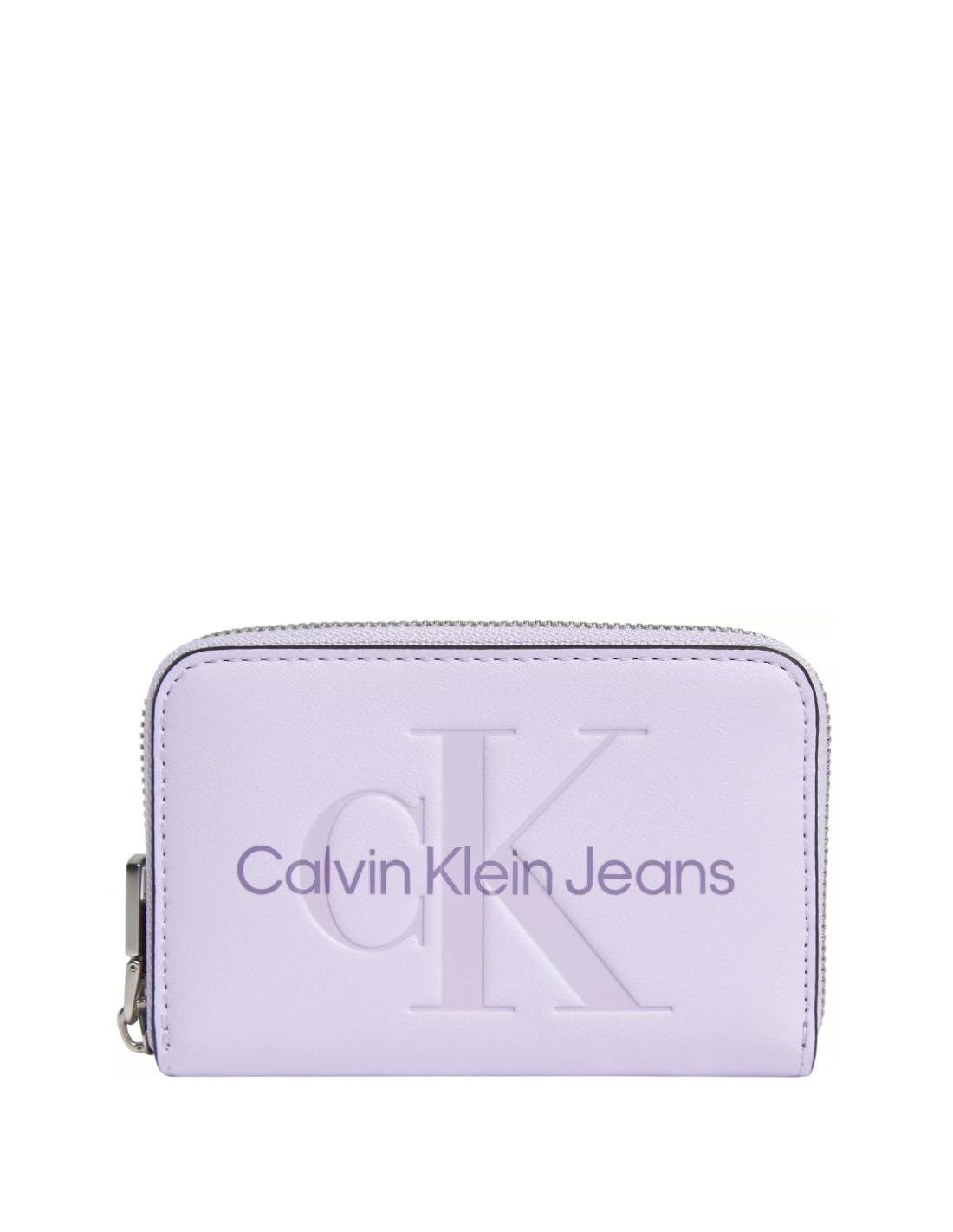 Calvin Klein Womens Purple Color Wallet
